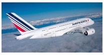 Air France - a patra cursa zilnica pe ruta Bucuresti - Paris, din 30 martie 2015